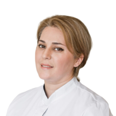Врач Гусейнова Якута Саниевна - УЗИ-специалист