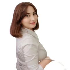 Врач Азаматова Заида Арсланбековна - УЗИ-специалист
