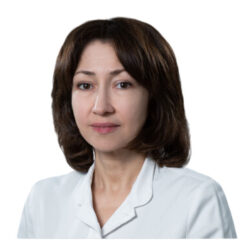 Врач Гасанова Динара Разахановна - Кардиолог, Терапевт