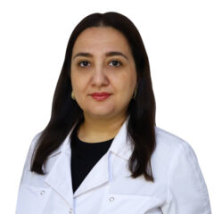 Врач Гасанова Регина Гаджимамедовна - Невролог