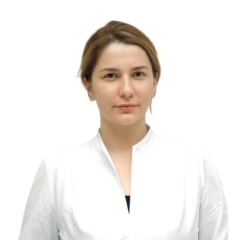 Врач Алмасова Марьяна Гасановна - Рентгенолог