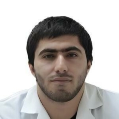 Врач Батаалиев Гаджимурад Батаалиевич - УЗИ-специалист