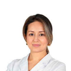 Врач Мусаева Джамиля Абдурахмановна - УЗИ-специалист