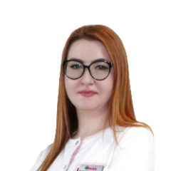 Врач Халимбекова Джамилат Ильясовна - Онколог