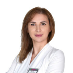 Врач Абдуллаева Саида Александровна - УЗИ-специалист