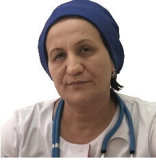 Врач Салихова Ильмуханум Хайбулаевна - Кардиолог