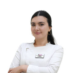 Врач Магомедова Мадина Ильясовна - Педиатр
