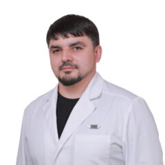 Врач Сурхаев Артур Сурхаевич - ЛОР-хирург