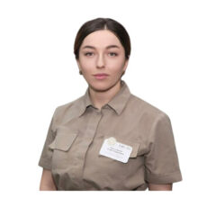 Врач Ахметханова Саида Абдулаевна - УЗИ-специалист