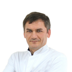 Врач Баматов Арслан Багаутинович - Нейрохирург