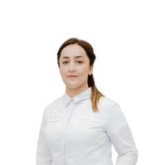 Врач Ахмедова Заира Магомедовна - УЗИ-специалист