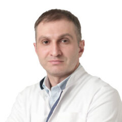 Врач Гасанов Гаджи Абдуллабекович - ЛОР (отоларинголог), Пластический хирург