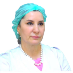 Врач Адильгереева Лейла Тажудиновна - Проктолог