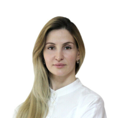 Врач Исаева Мадина Арсланалиевна - ЛОР (отоларинголог)