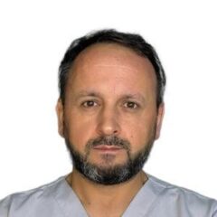 Врач Магомедов Салам Омарович - ЛОР-хирург