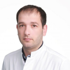 Врач Магомедов Рашид Запирович - Хирург