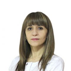 Врач Сулейманова Зульмира Абдулкадировна - УЗИ-специалист