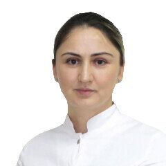 Врач Кадиева Патимат Кадибагамаевна - Гастроэнтеролог