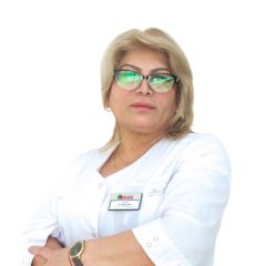 Врач Ахмедова Лейла Габи-Магомедовна - Аллерголог, Пульмонолог, Терапевт
