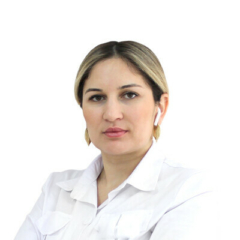 Врач Шихмурадова Эмиля Уружбековна - Аллерголог, Иммунолог, Пульмонолог
