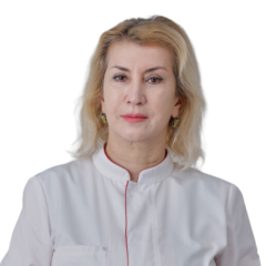 Врач Аскерова Рая Кахримановна - Ортопед, Травматолог, Травматолог-ортопед