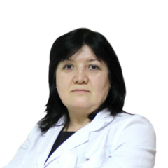 Врач Мурчиева Анжела Абуталибовна - Педиатр