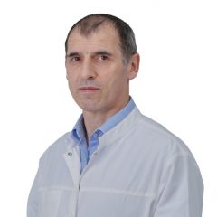 Врач Ахмедов Ильяс Гаджимурадович - УЗИ-специалист