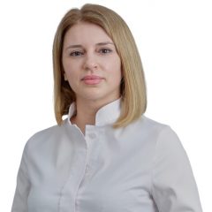 Врач Бабаева Наира Гасиновна - УЗИ-специалист