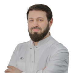 Врач Дадаев Имам Магомедович - ЛОР (отоларинголог)