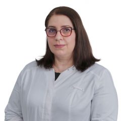 Врач Кибирова Динара Тимуршаховна - УЗИ-специалист