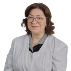 Врач Хархарова Камила Магомедовна - Аллерголог, Пульмонолог, Терапевт