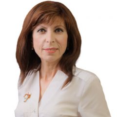 Врач Алиева Аида Ниязовна - УЗИ-специалист