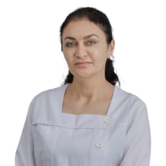 Врач Абдусаламова Зарема Касумовна - УЗИ-специалист