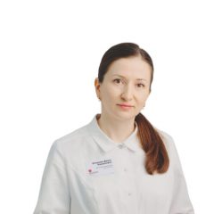 Врач Османова Диана Камиловна - Врач функциональной диагностики