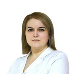 Врач Нурмагомаева Марьям Ахмедовна - УЗИ-специалист