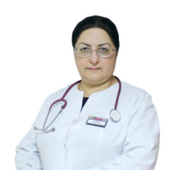 Врач Абдулаева Наида Нурмагомедовна - Педиатр