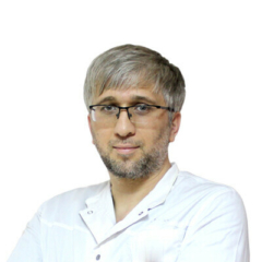 Врач Узаиров Тимур Магомедшапиевич - ЛОР (отоларинголог)