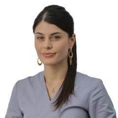 Врач Омарова Анджела Ахиядовна - УЗИ-специалист