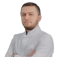 Врач Ибрагимов Ахмед Магомедович - ЛОР (отоларинголог)