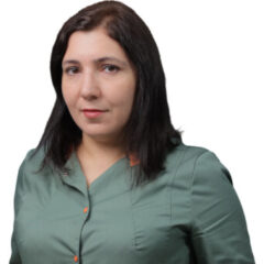 Врач Османова Дженнет Абдурахмановна - Гастроэнтеролог, Диетолог, Пульмонолог, Терапевт