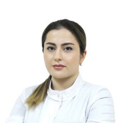 Врач Абдулахова Зумруд Гаджиевна - ЛОР (отоларинголог), Сурдолог
