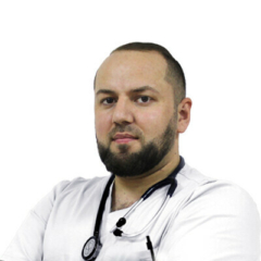 Врач Алиев Абдулхалик Гасанович - Инфекционист