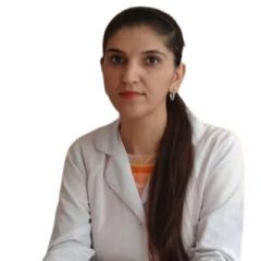 Врач Мусаева Диана ШабановнаЭндокринолог