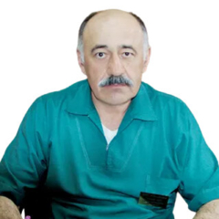 Врач Гаджиев Магомедрасул Магомедович - Вертебролог, Мануальный терапевт, Реабилитолог