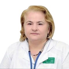 Врач Алиева Мадина Ходжаевна - Кардиолог