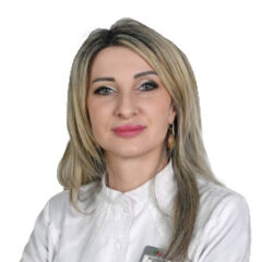 Врач Мамедова Диана Фейрадовна - УЗИ-специалист