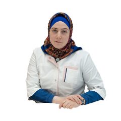Врач Аминова Руслана Ахмедовна - Эндокринолог