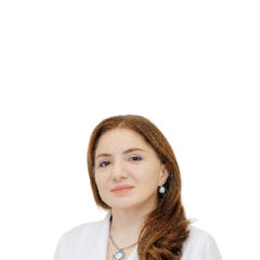Врач Омарова Оксана Магомедовна - УЗИ-специалист